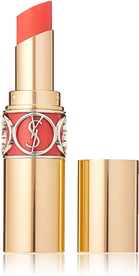 yves saint laurent rouge volupte extreme coral|Yves Saint Laurent Rouge Volupte .